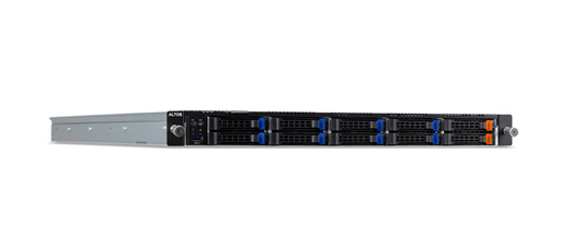 Сервер Acer Altos BrainSphere R365 F4 (1U)